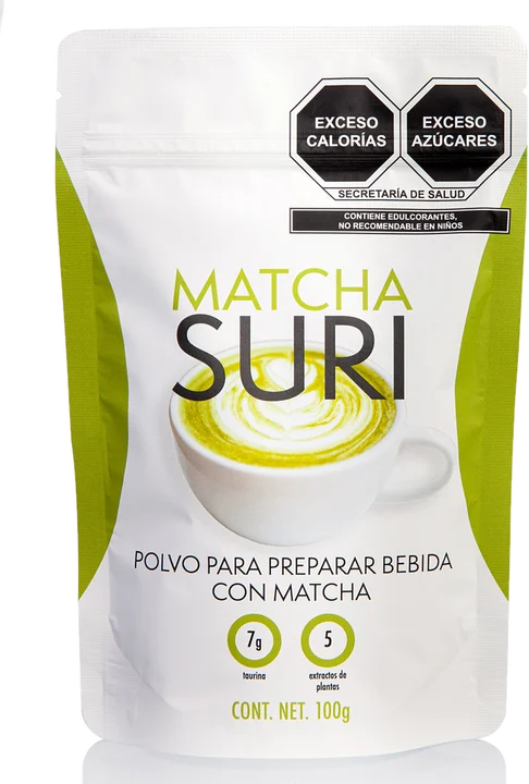 Matcha Suri